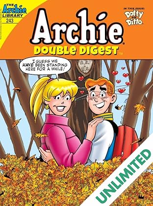Archie Double Digest #243